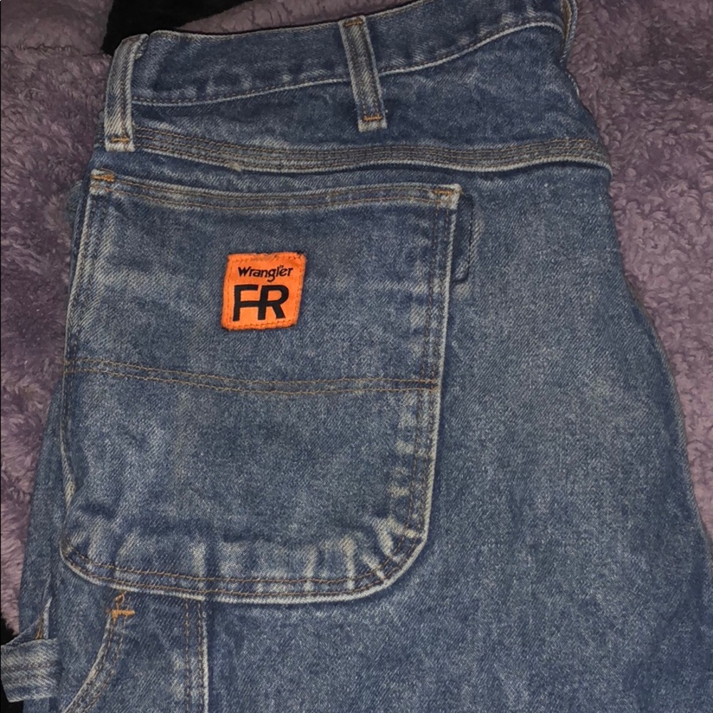 Wrangler Fr Jeans